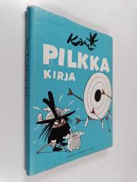 Pilkkakirja