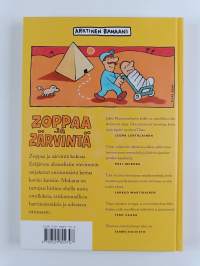 Zoppaa ja zärvintä