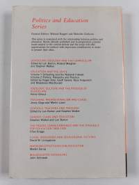Marxism, structuralism, education : theoretical developments in the sociology of education
