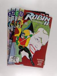 Robin 2 : the joker&#039;s wild! 1-4
