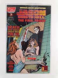Jason goes to hell : the final friday 1-3