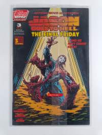 Jason goes to hell : the final friday 1-3