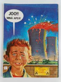 Suomen MAD Horror spesiaali 1987