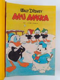 Aku Ankka puolivuosikerta 1979 (1-26)