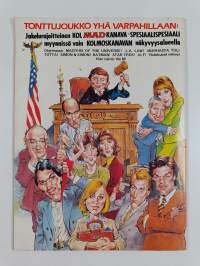 Suomen Mad 1/1988