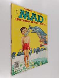 Mad 2/1990 : Opettavainen juhlajättinumero 2