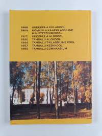 Tamsalu kool : Tamsalu kool 1868, Tamsalu keskkool 1957