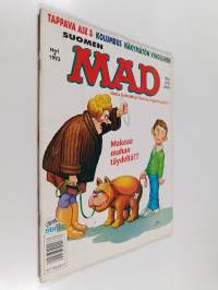 Suomen Mad 1/1993