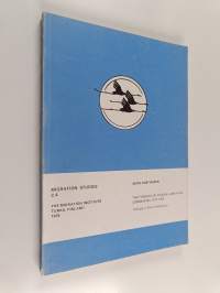 The Forging of Finnish-American Communism, 1917-1924 : A Study in Ethnic Radicalism