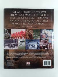 World War 2 : The Definitive Visual Guide : from Blitzkrieg to Hiroshima