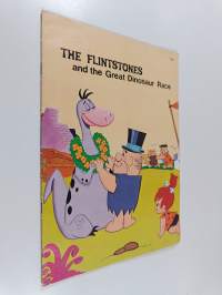 The flintstones and the great dinosaur race