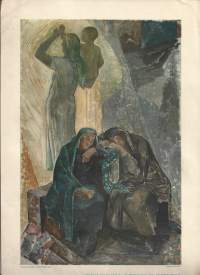 Lennart Segestråle &quot;Jälleenrakennus&quot;