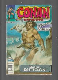 Conan Barbaari 1 1992 Uudistunut Conan