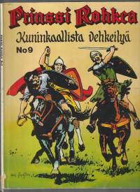Prinssi Rohkea 9 1978 Kuninkaallista vehkeilyä