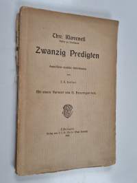 Thv. Klaveneß Zwanzig Predigten