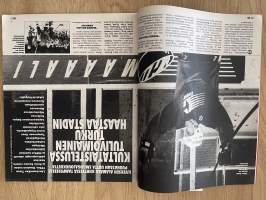 Apu 1995 nr 10 - Raija Pellin onnellinen perhehaastattelu, Eija-äiti taistelee tyttärestään, ym.