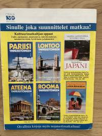 Suomen kuvalehti 1990 nr 16 - Vapaa?, SK tapasi Nelson Mandelan Etelä-Afrikassa, ym.
