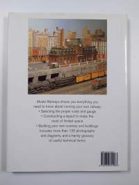 Model railways : the complete guide to designing, building and operating a model railway