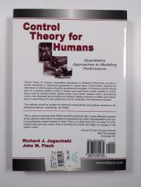 Control theory for humans : quantitative approaches to modeling performance