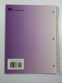 Principles of biochemistry : student study art notebook