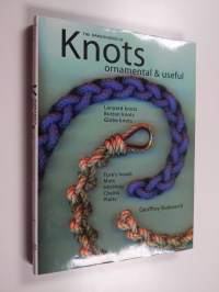 The Hamlyn book of knots : ornamental &amp; useful
