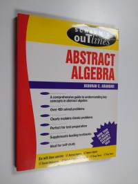Schaum&#039;s Outline of Abstract Algebra