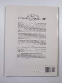 Pictorial Archive of Decorative Renaissance Woodcuts: Kunstbuchlein