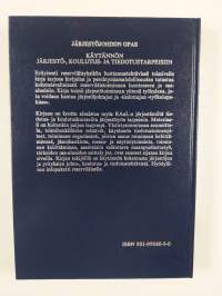 Järjestöjohdon opas : käytännön järjestö-, koulutus- ja tiedotustarpeisiin