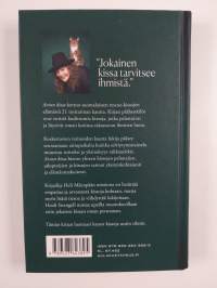 Arvon kissa (signeerattu)