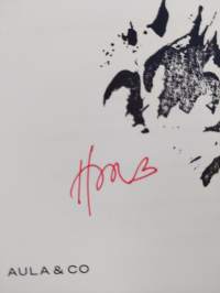 Arvon kissa (signeerattu)
