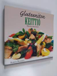 Gluteeniton keittiö : hyvää helposti