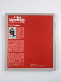 Kieljkiärylöetä : savolainen sanakirja
