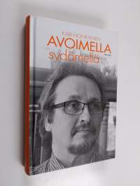 Avoimella sydämellä (signeerattu, tekijän omiste)
