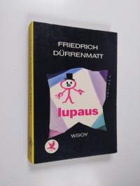 Lupaus : rikosromaanin sielumessu