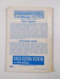 Pekka Lipposen seikkailuja N:o 71 : Välikohtaus Assamissa