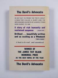The devil&#039;s advocate