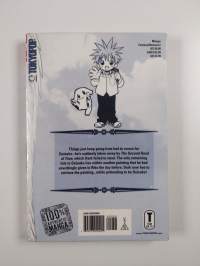 D.N. Angel Volume 7