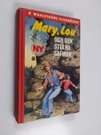 Mary, Lou och den stulna safiren