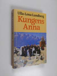Kungens Anna : roman