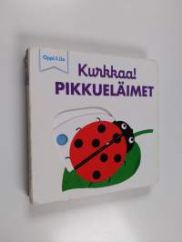 Kurkkaa! Pikkueläimet