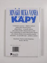 Minäkö muka vanha käpy