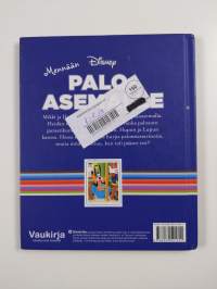 Mennään paloasemalle