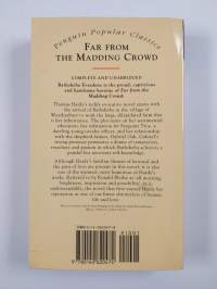 Far from the Madding Crowd