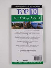 Milano ja järvet