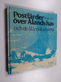Postfärder över Ålands hav och de åländska öarna