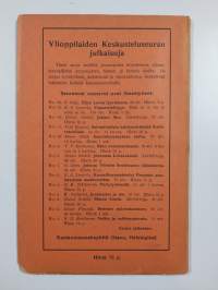 Eino Leino lyyrikkona