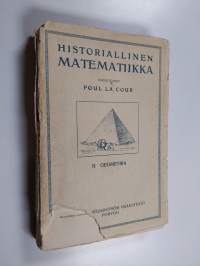 Historiallinen matematiikka - valmistava opintojakso : 2. Geometria