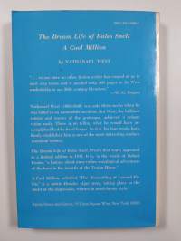 The Dream Life of Balso Snell - A Cool Million : Two Novels