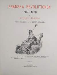 Franska revolutionen : 1789-1799