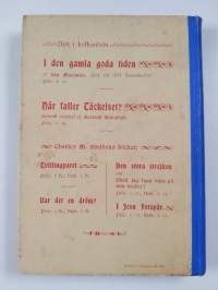 Vintersol 1900 : illustrerad kalender